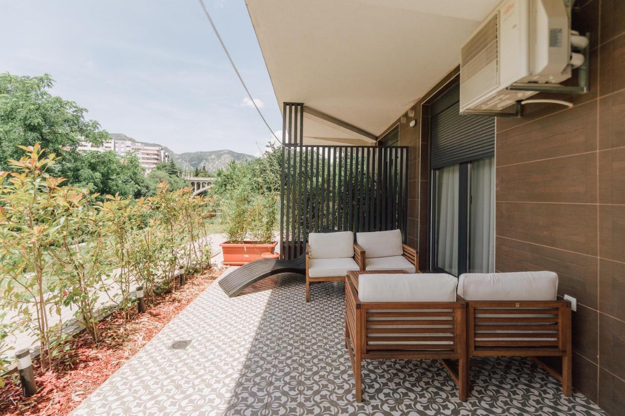 Boutique Apartment Mostar Kültér fotó