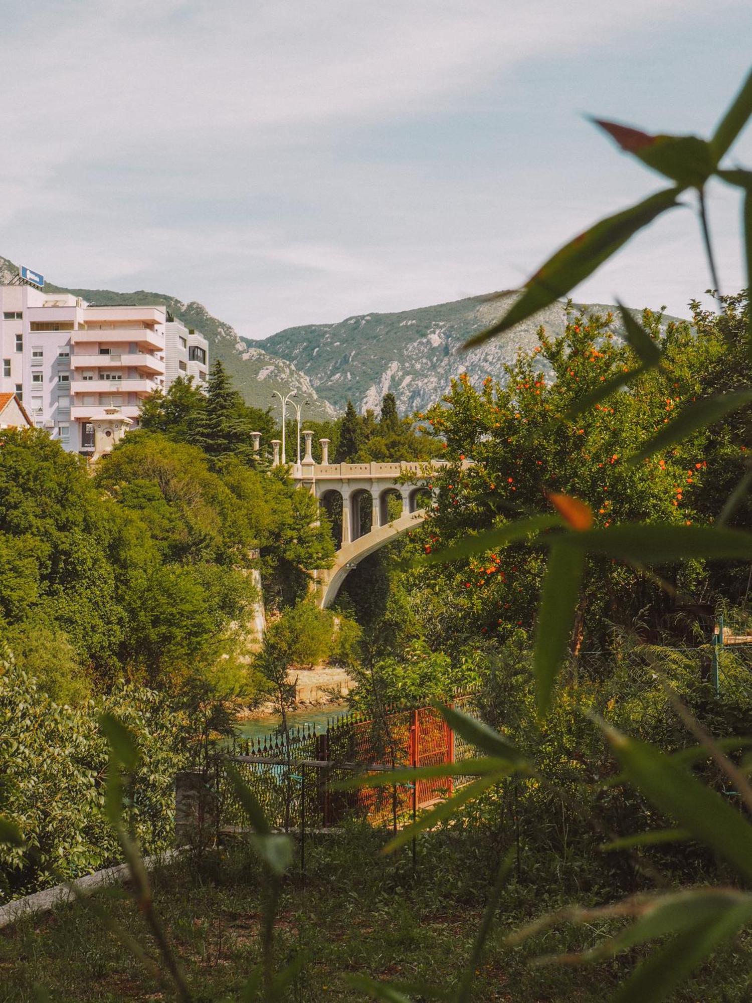 Boutique Apartment Mostar Kültér fotó