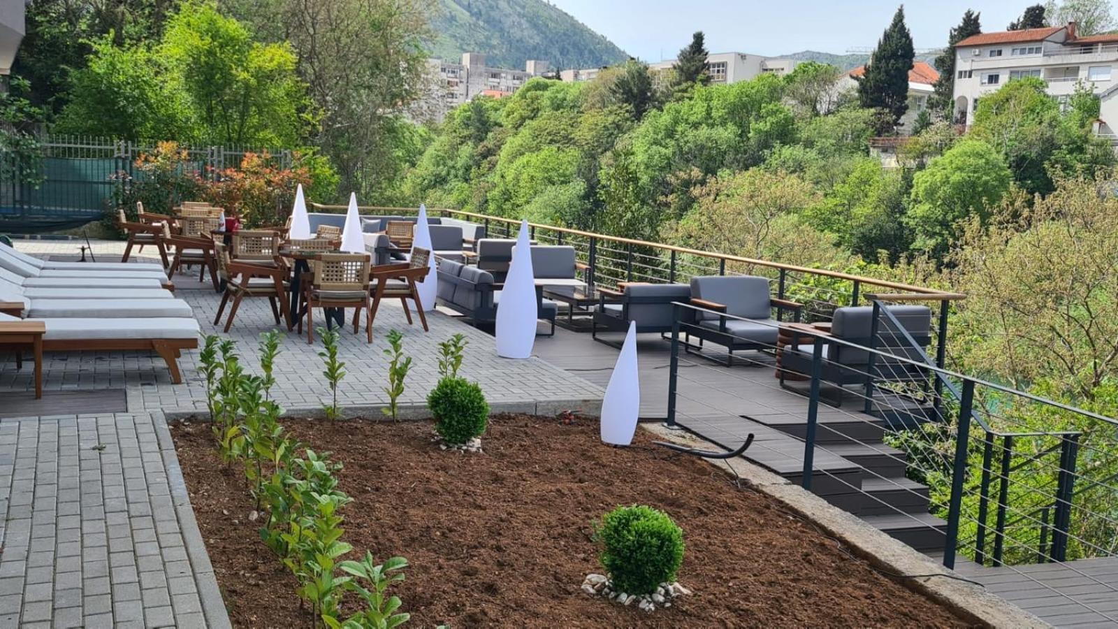Boutique Apartment Mostar Kültér fotó