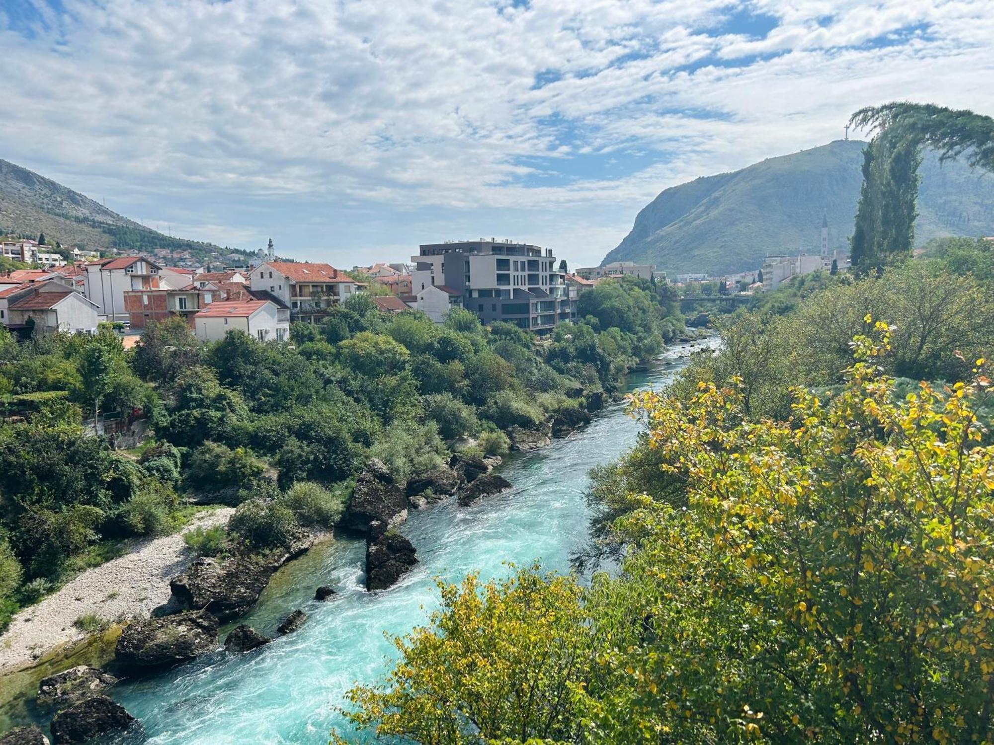 Boutique Apartment Mostar Kültér fotó