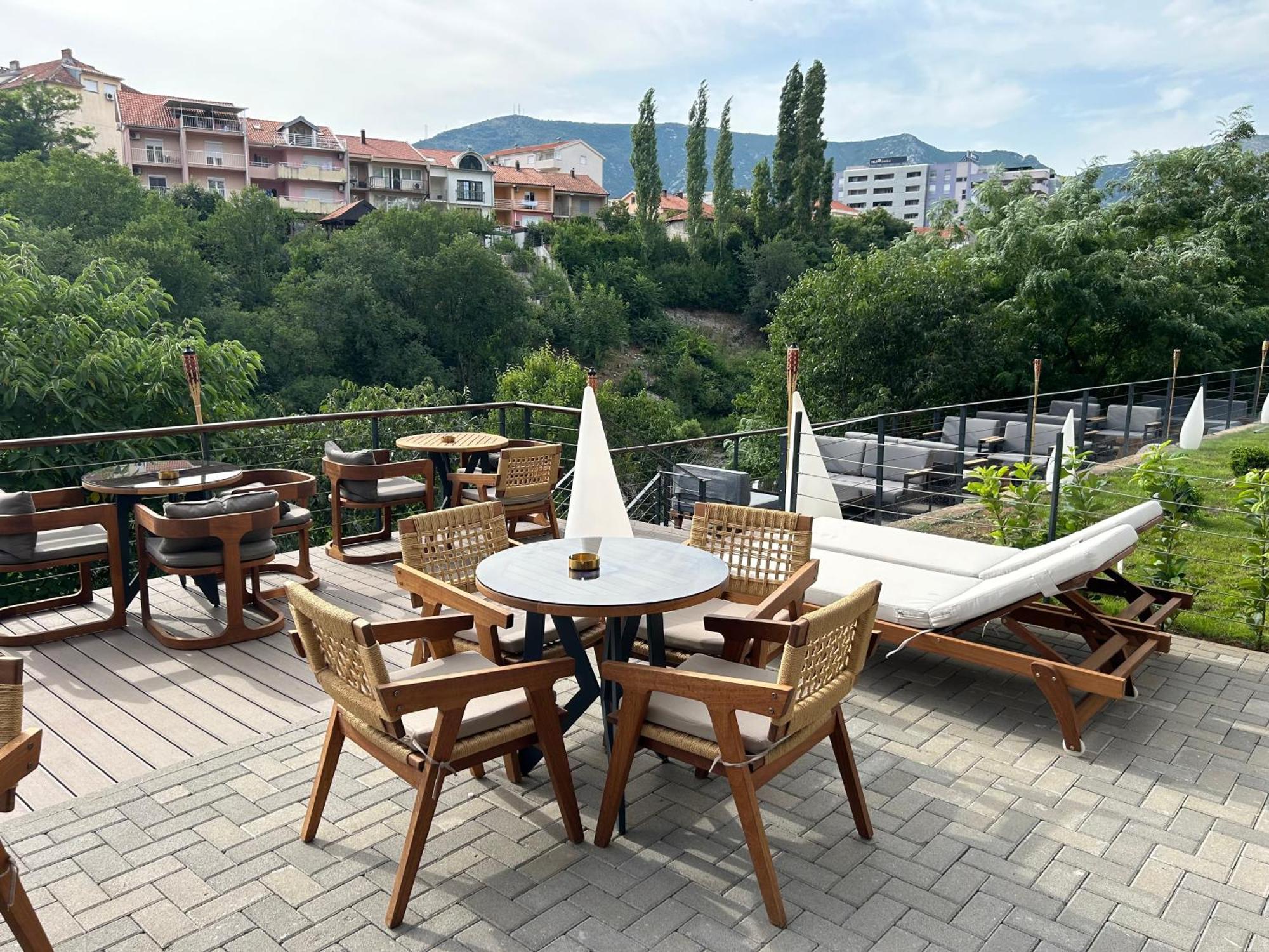 Boutique Apartment Mostar Kültér fotó